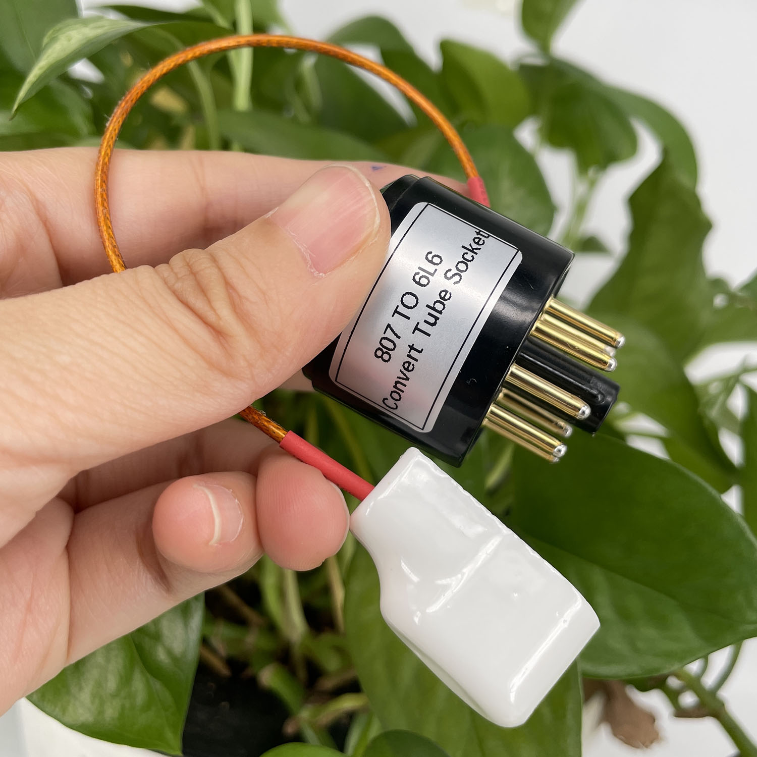 1 قطعة 807 FU-7 FU7 إلى 6L6 فر - مراجعة Diy In Electronics وسعره