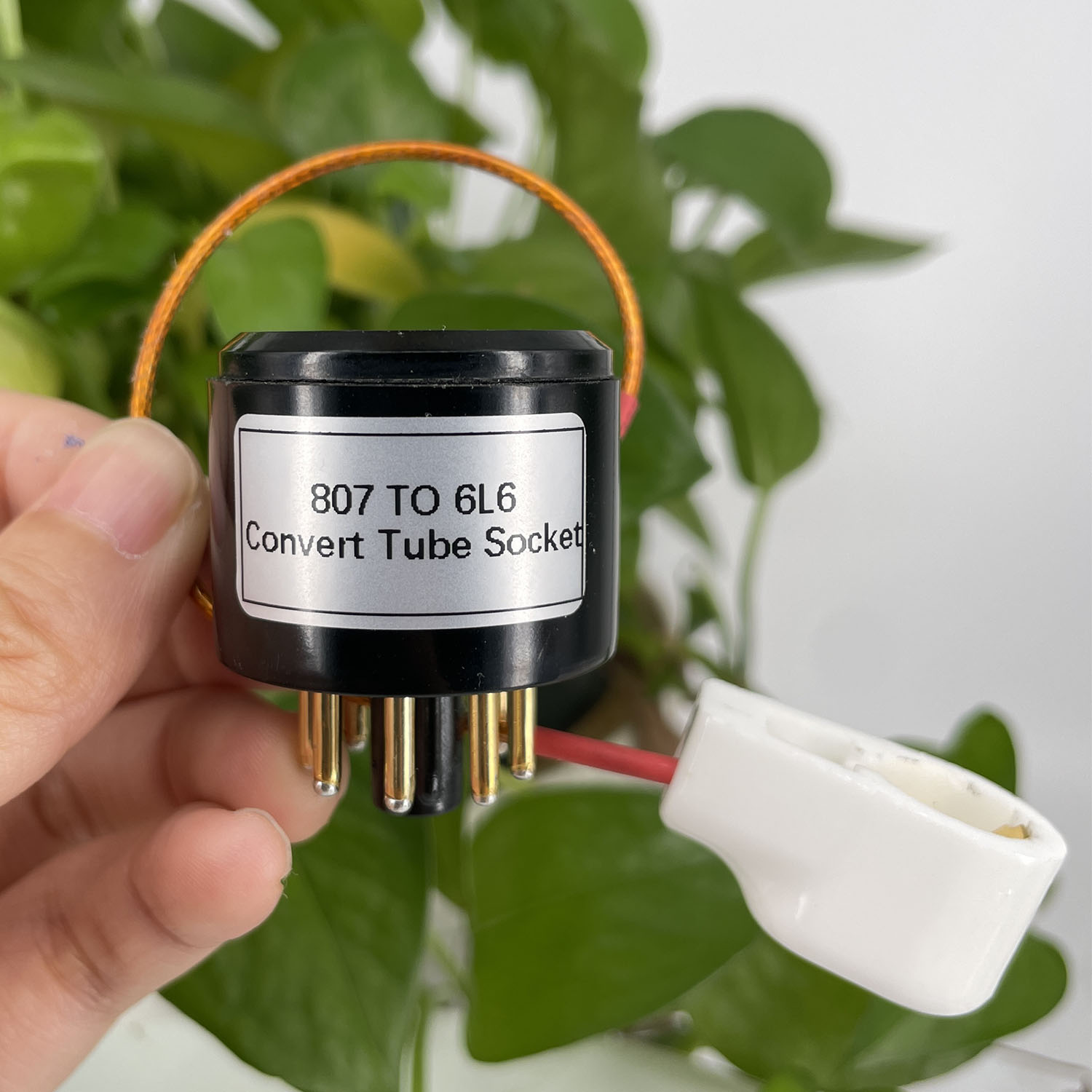 1 قطعة 807 FU-7 FU7 إلى 6L6 فر - مراجعة Diy In Electronics وسعره