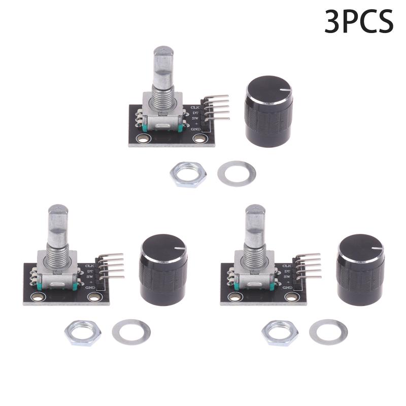 وحدة تشفير دوارة 360 درجة جديد - مراجعة Diy Electronics For Sale وسعره