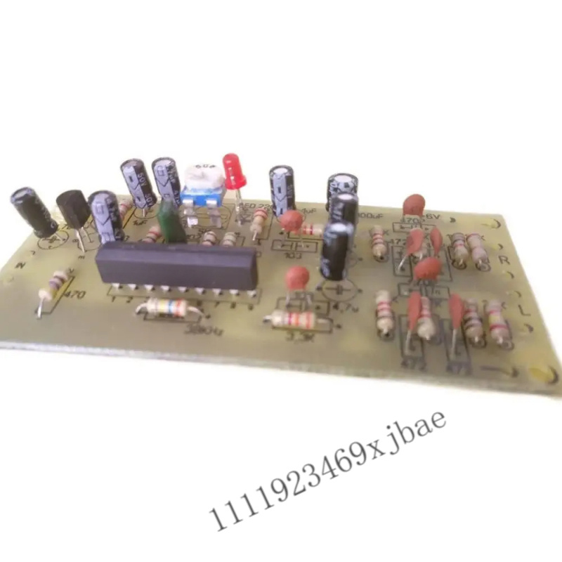 لوحة فك تشفير ستيريو، طقم تجمي - مراجعة Diy In Electronics وسعره