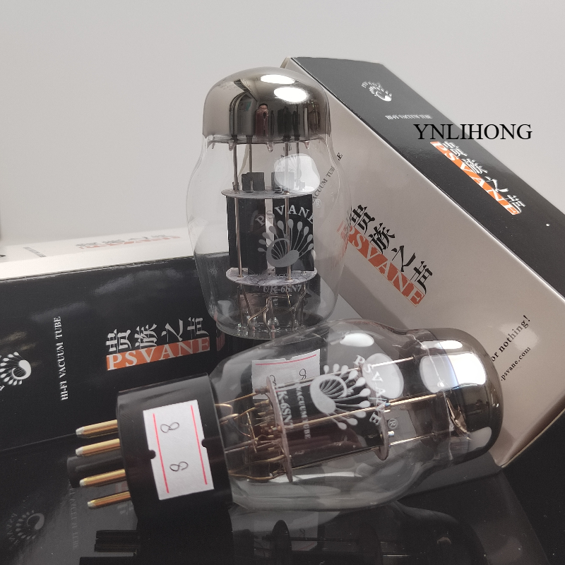 YNLIHONG PSVANE UK-6SN7 فراغ أ - مراجعة Diy Electronics Uk وسعره