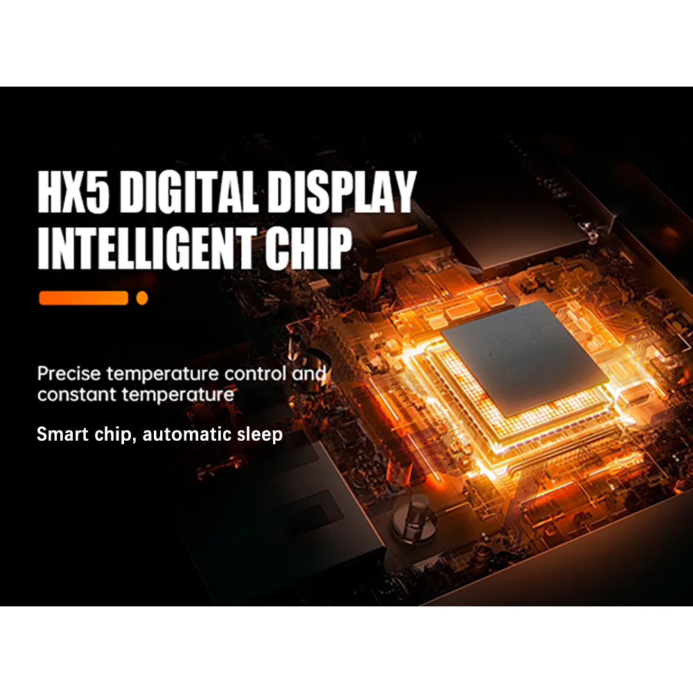 قلم لحام رقمي 90 واط بشاشة LCD - مراجعة Diy Electronics Uk وسعره