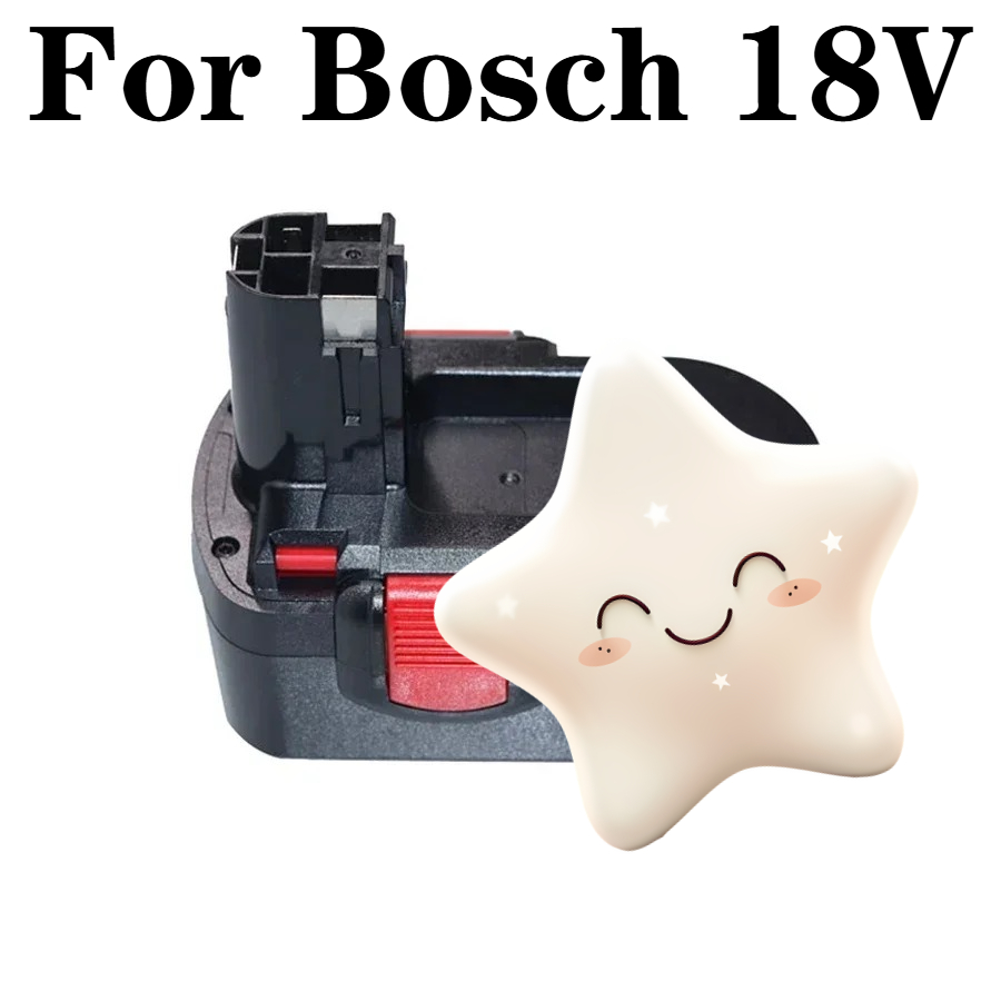 لبوش 18 فولت 4800/6800/9800 مل - مراجعة Bosch Drill Gsb 18V وسعره