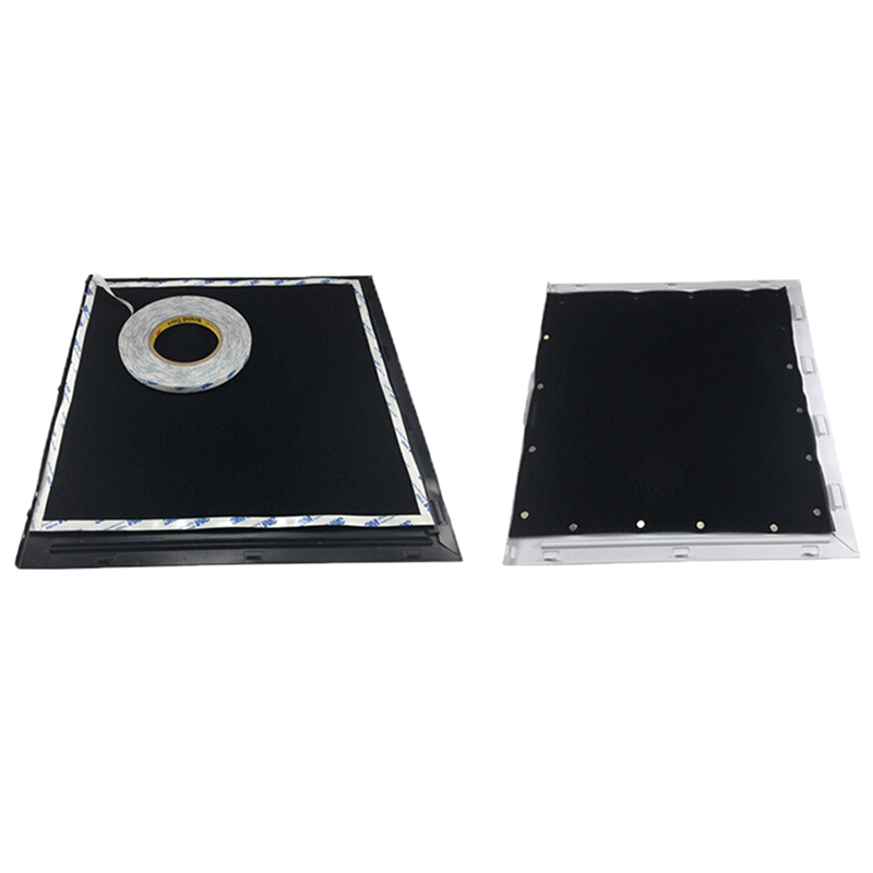حافظة كمبيوتر شبكية سهلة الاست - مراجعة Diy Electronics Case وسعره