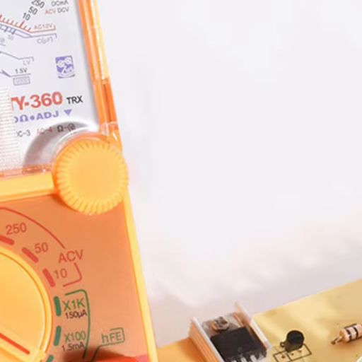 جهاز قياس متعدد الوظائف YX-360 - مراجعة Diy Analog Electronics وسعره