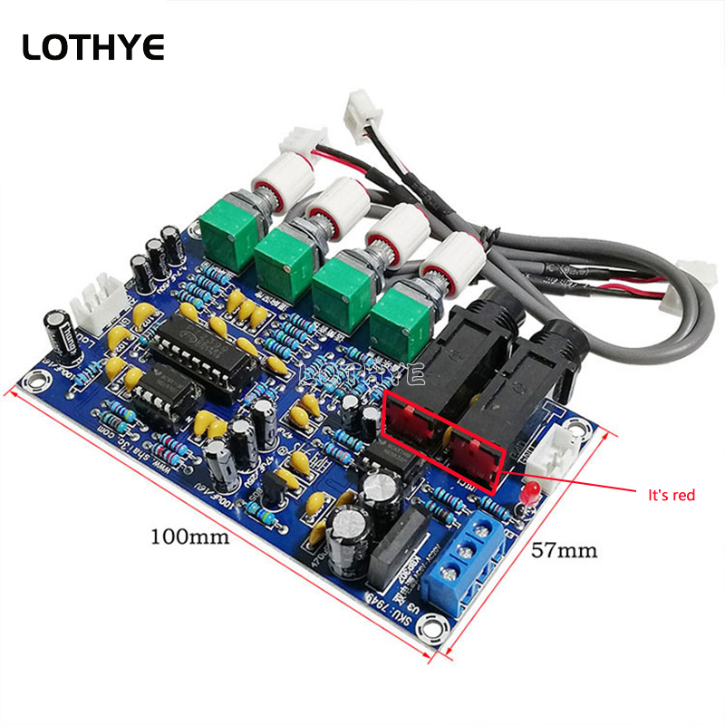 PT2399 ميكروفون مكبر للصوت مجل - مراجعة Diy Electronics Audio وسعره