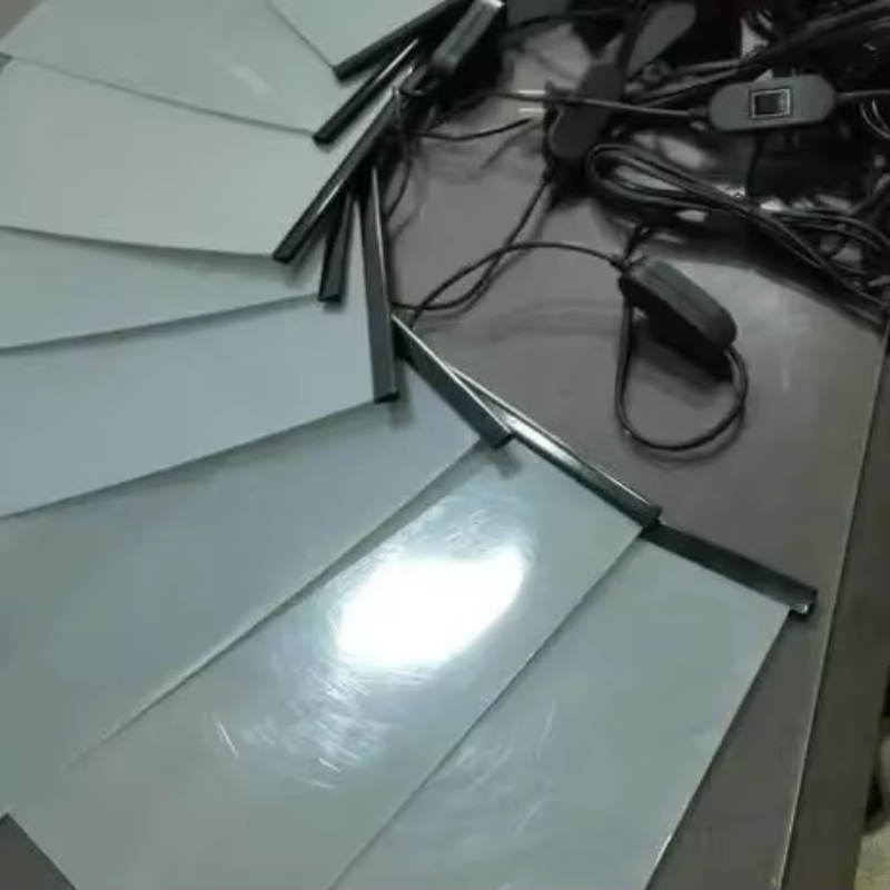 فيلم ذكي إلكتروني قابل للتبديل - مراجعة Diy Electronics For Sale وسعره