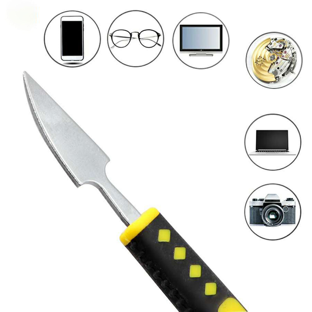 مجموعة أدوات STONEGO Metal Pry - مراجعة Diy Electronics Repair Kit وسعره