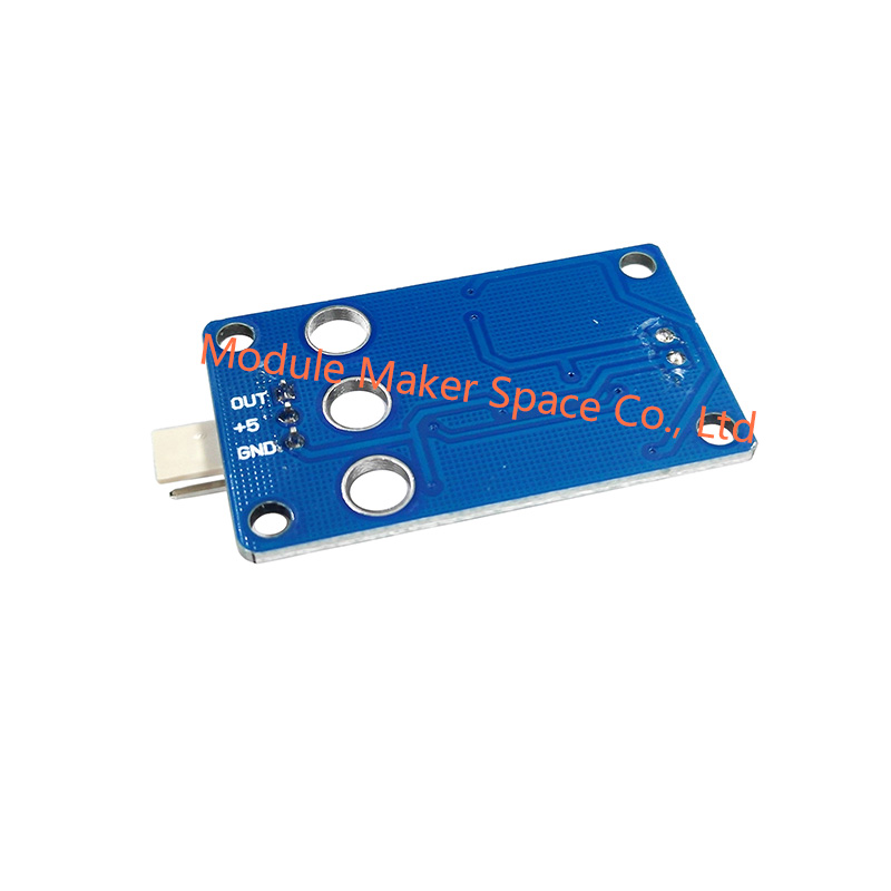 وحدة استشعار الصوت، كاشف ضوضاء - مراجعة Diy Analog Electronics وسعره
