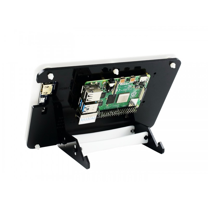 مجموعة عرض راسبيري باي 4 موديل - مراجعة Diy Electronics Case وسعره