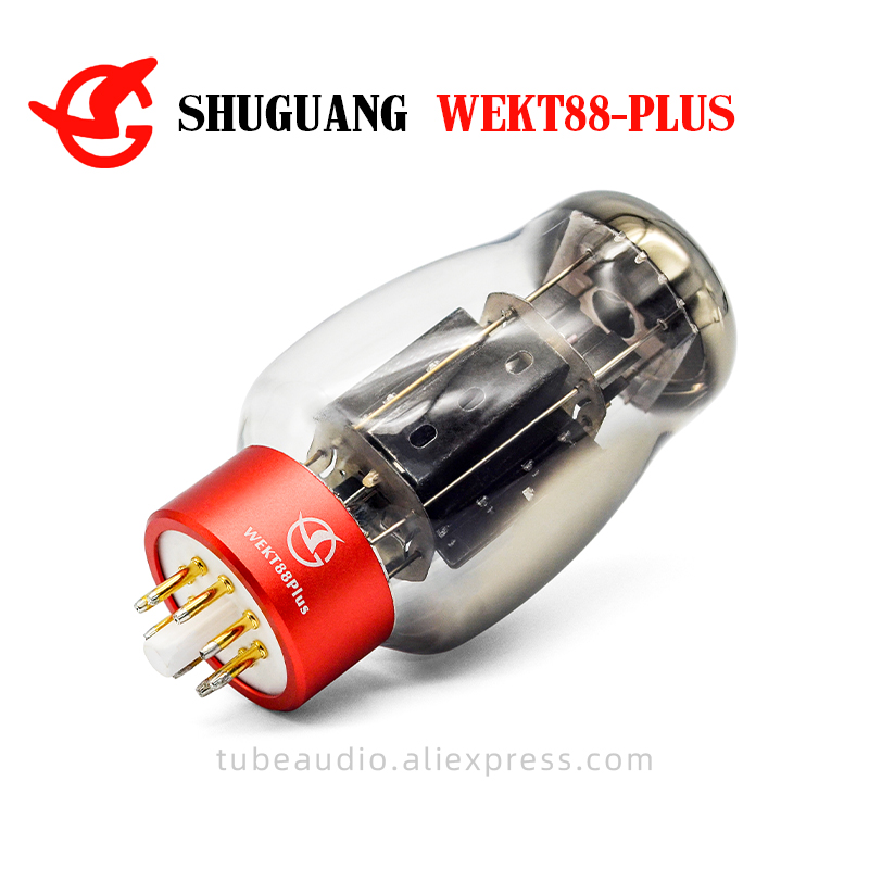 2026 شوغوانغ WEKT88-PLUS أنبوب - مراجعة Diy Analog Electronics وسعره