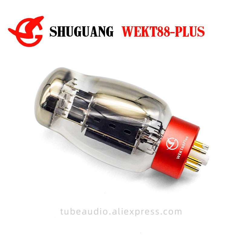 2026 شوغوانغ WEKT88-PLUS أنبوب - مراجعة Diy Analog Electronics وسعره