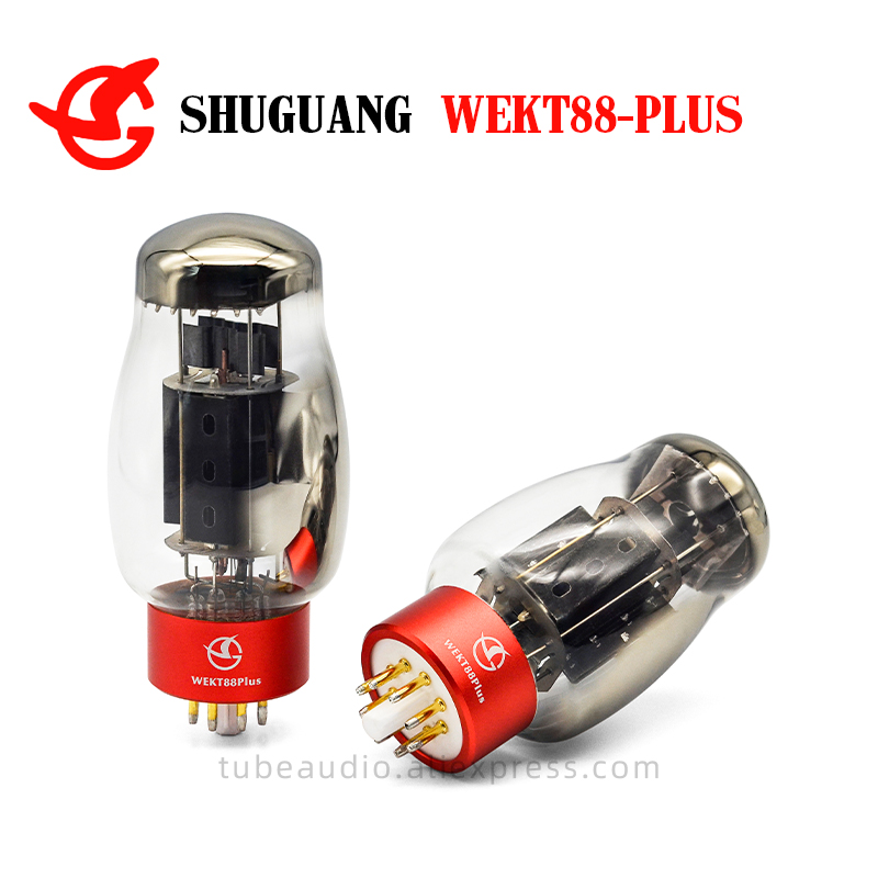 2026 شوغوانغ WEKT88-PLUS أنبوب - مراجعة Diy Analog Electronics وسعره