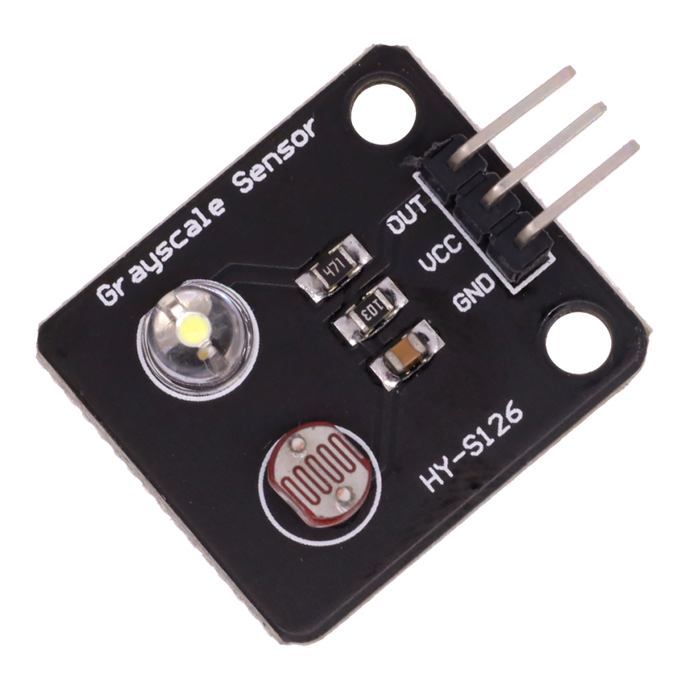 مستشعر ضوئي حساس للضوء، مستشعر - مراجعة Diy Analog Electronics وسعره