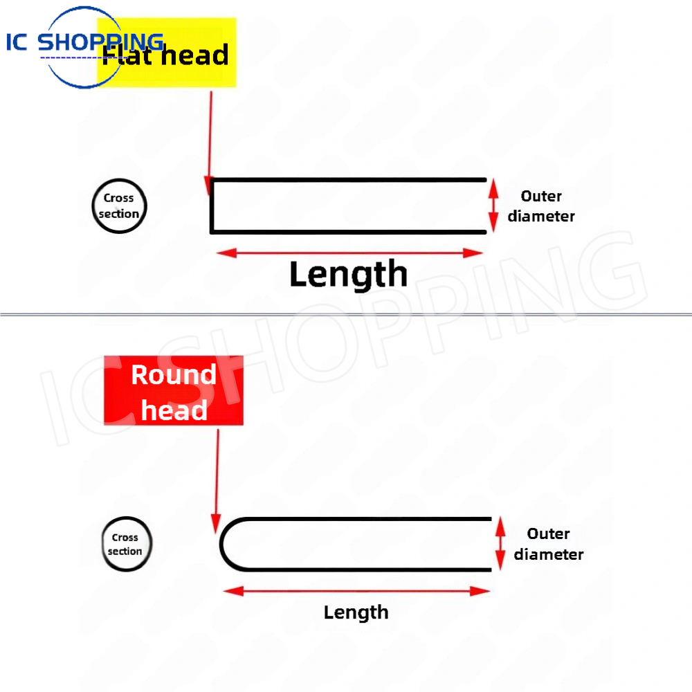 100 قطعة استشعار درجة الحرارة  - مراجعة Ds18B20 Temperature Sensor وسعره