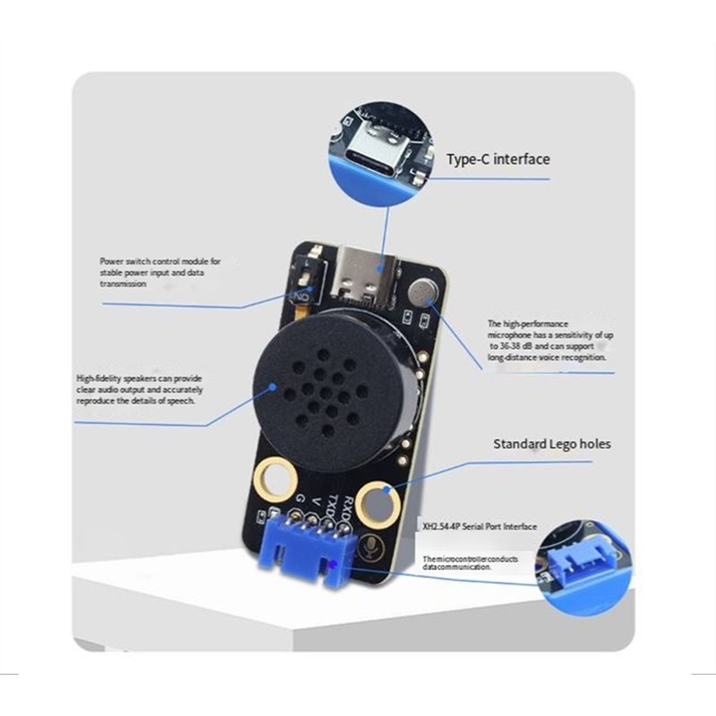 مكعبات بناء إلكترونية متوافقة  - مراجعة Diy Lego Electronics وسعره