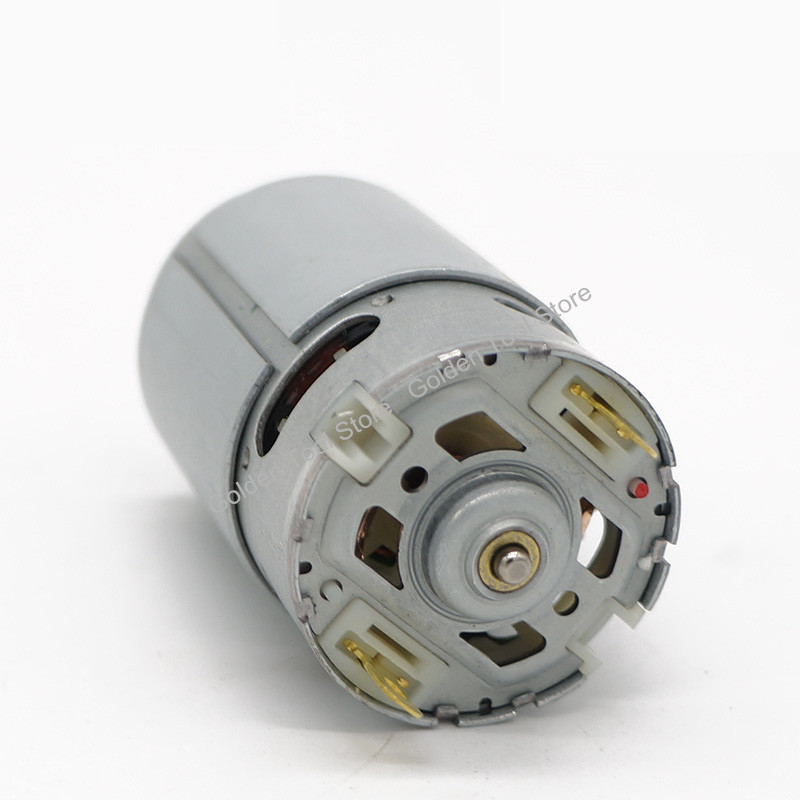 محرك تيار مستمر RS550 13 أسنان - مراجعة Bosch Drill Gsb 18V وسعره