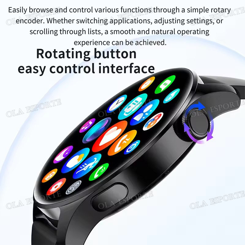 ساعة ذكية جديدة للرجال والنساء - مراجعة Diy Electronics Watch وسعره