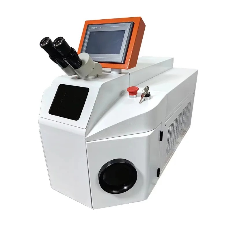 آلة لحام بالليزر بقوة 200 واط  - مراجعة Diy Electronics For Sale وسعره