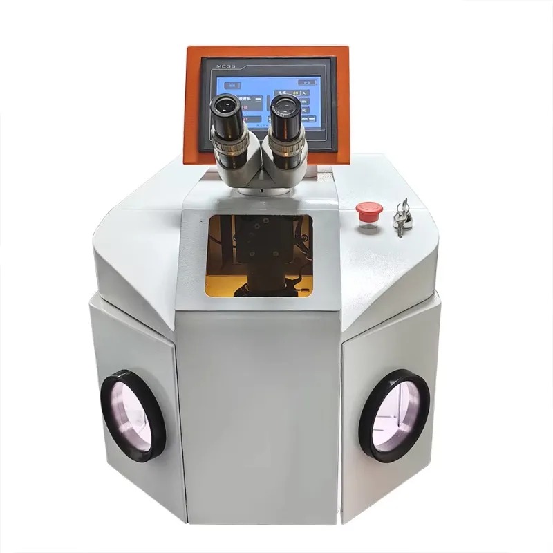 آلة لحام بالليزر بقوة 200 واط  - مراجعة Diy Electronics For Sale وسعره