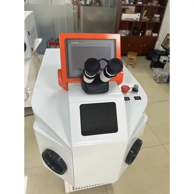 آلة لحام بالليزر بقوة 200 واط  - مراجعة Diy Electronics For Sale وسعره