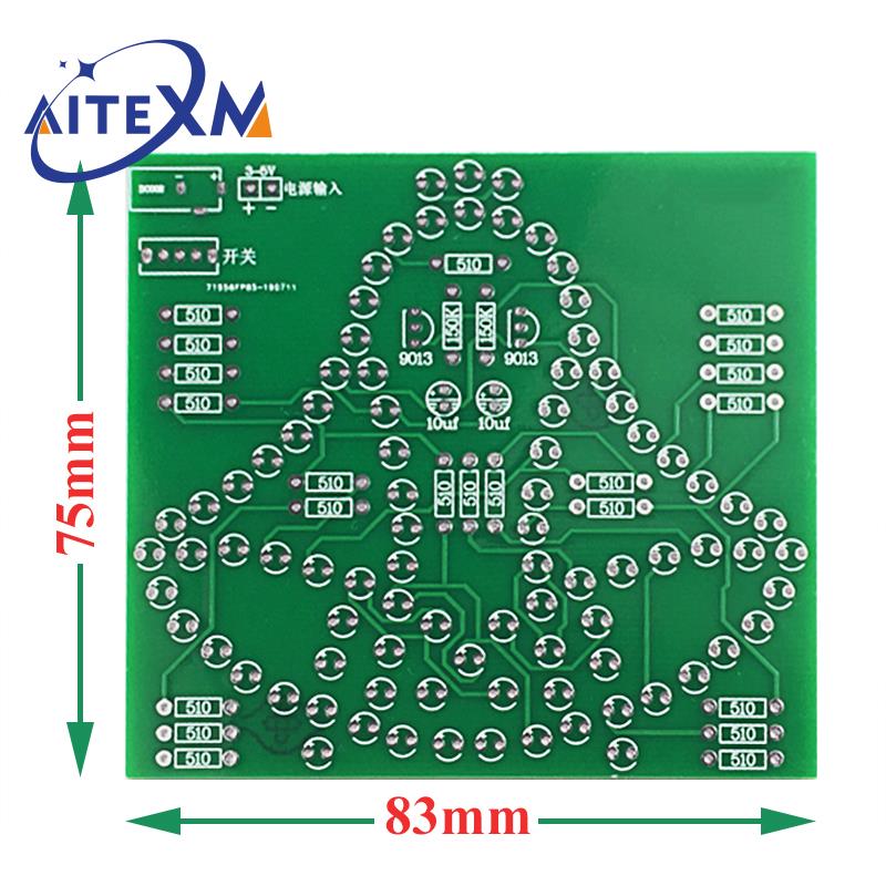 تيار مستمر 3-5 فولت لتقوم بها  - مراجعة Diy Analog Electronics وسعره