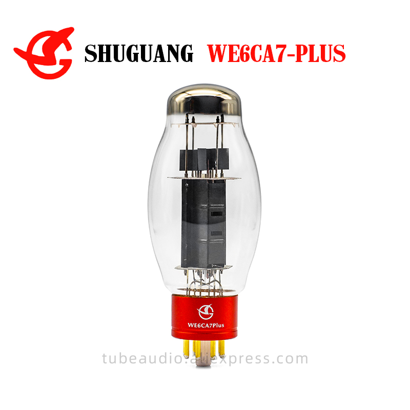 2026 SHUGUANG WE6CA7-PLUS أنبو - مراجعة Diy Electronics Audio وسعره