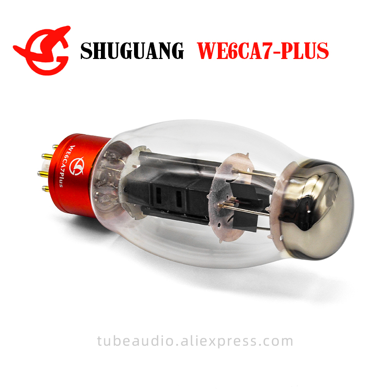 2026 SHUGUANG WE6CA7-PLUS أنبو - مراجعة Diy Electronics Audio وسعره