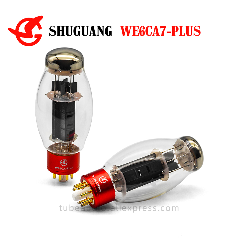 2026 SHUGUANG WE6CA7-PLUS أنبو - مراجعة Diy Electronics Audio وسعره
