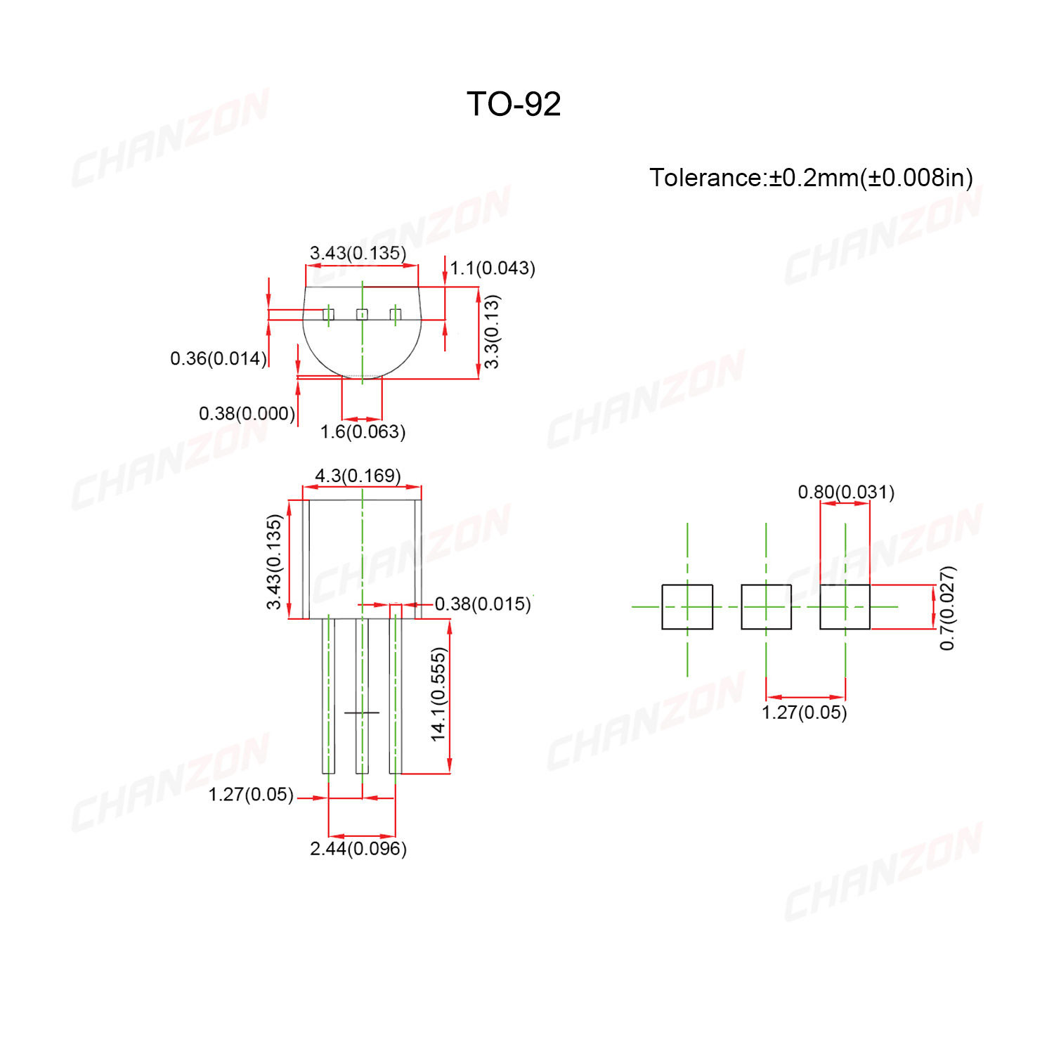 10 قطعة F245A J310 2N5457 TO-9 - مراجعة Diy Electronics Youtube Channel وسعره