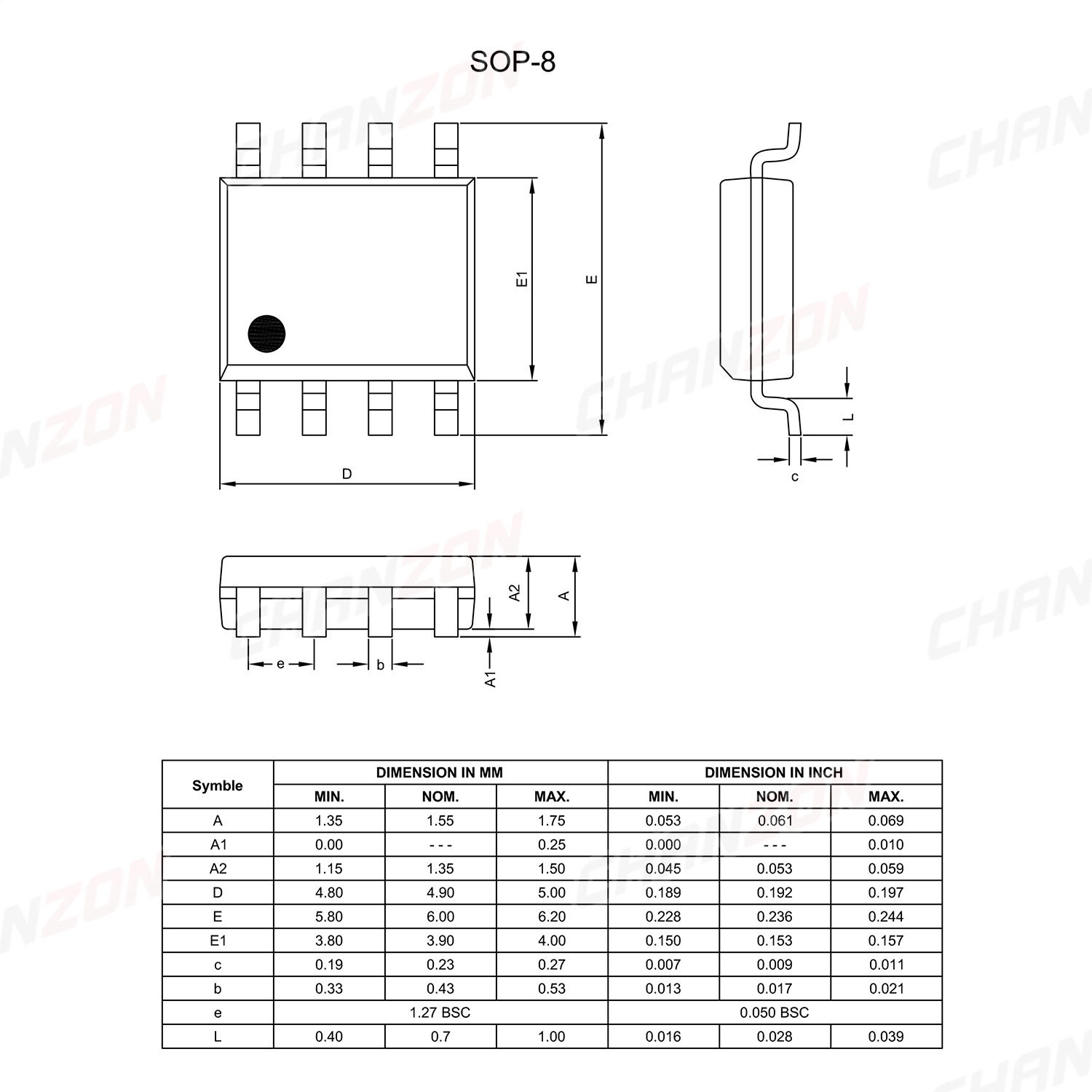 الأصلي Sop8 Ao4406 Ao4466 Ao44 - مراجعة Diy Electronics Youtube Channel وسعره