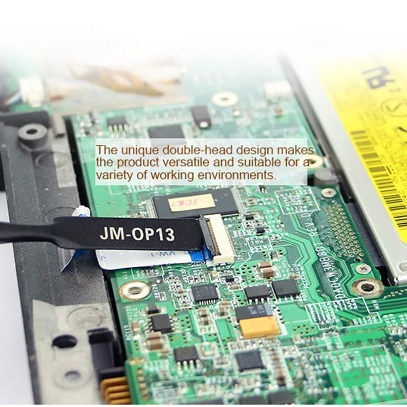 أداة نقب Spudger معدنية متعددة - مراجعة Diy Electronics Repair Kit وسعره