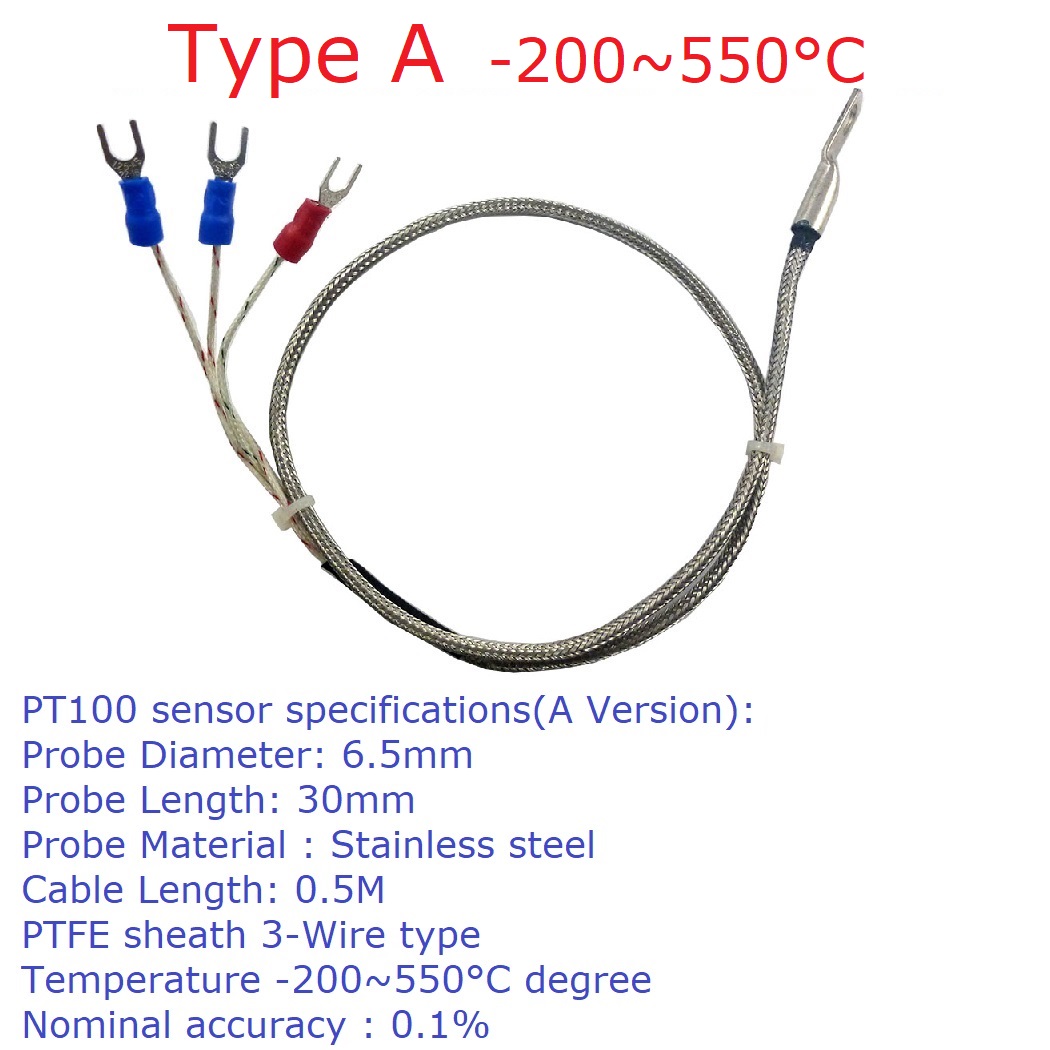 وحدة استشعار درجة الحرارة RS48 - مراجعة Ds18B20 Temperature Sensor وسعره