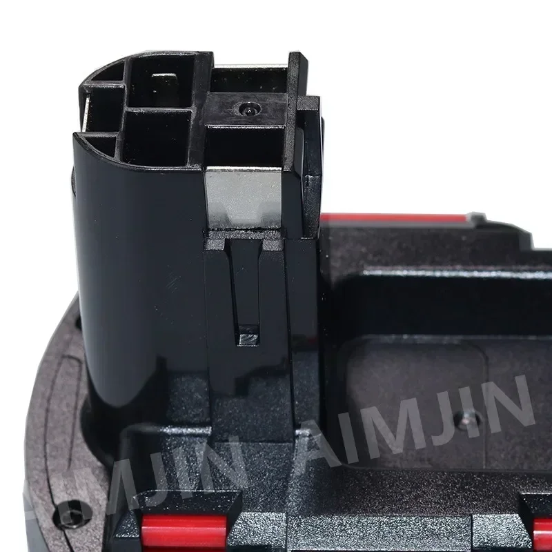 18 فولت 6800 مللي أمبير بطارية - مراجعة Bosch Drill Gsb 18V وسعره