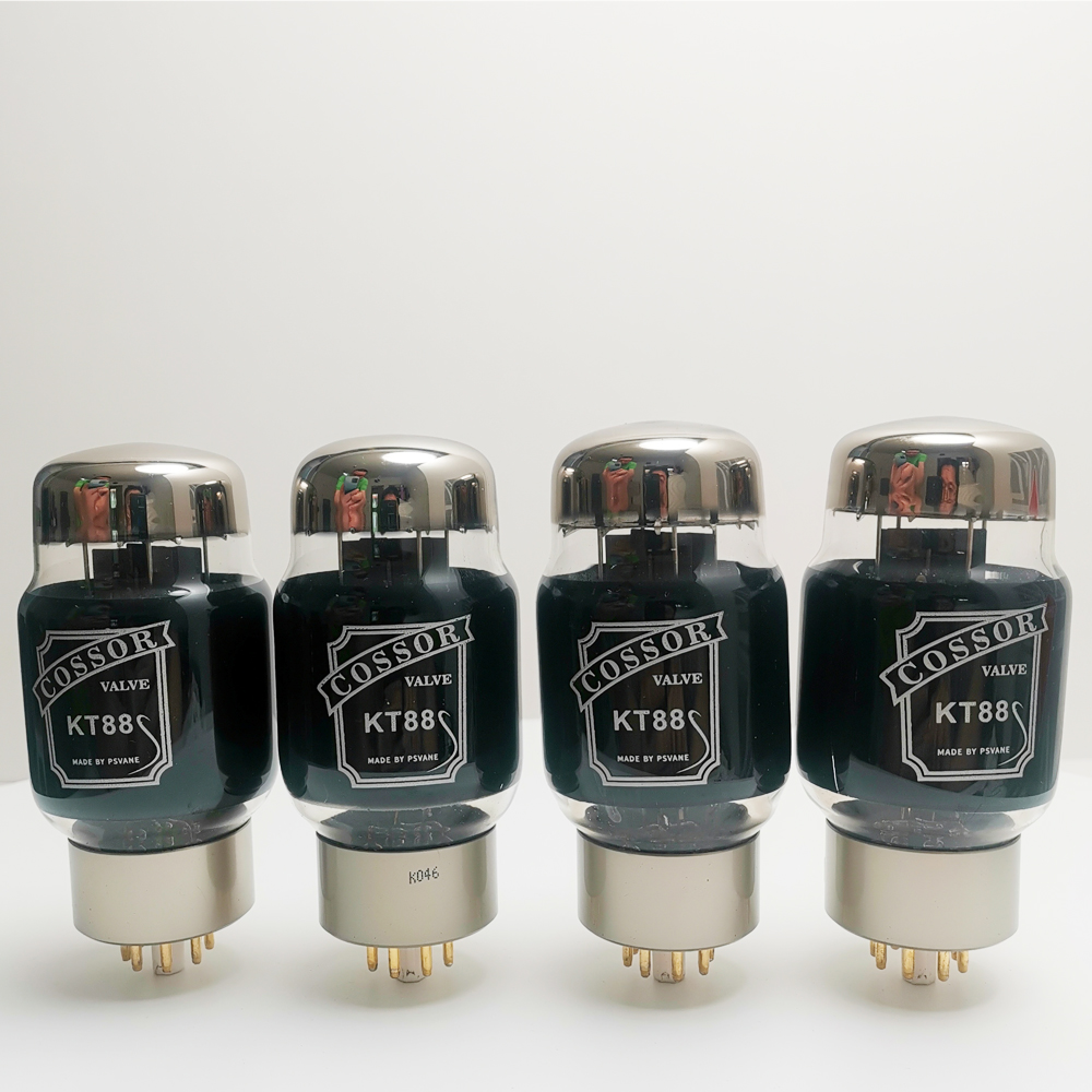 PSVANE COSSOR KT88 فراغ أنبوب  - مراجعة Diy Electronics Uk وسعره