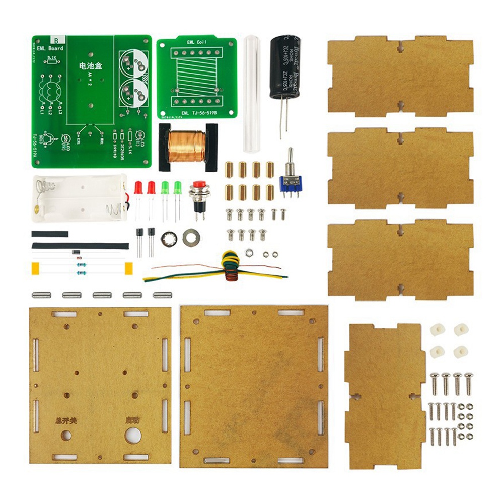 【عرض خاص】مجموعة أدوات إلكتروني - مراجعة Diy Electronics For Sale وسعره