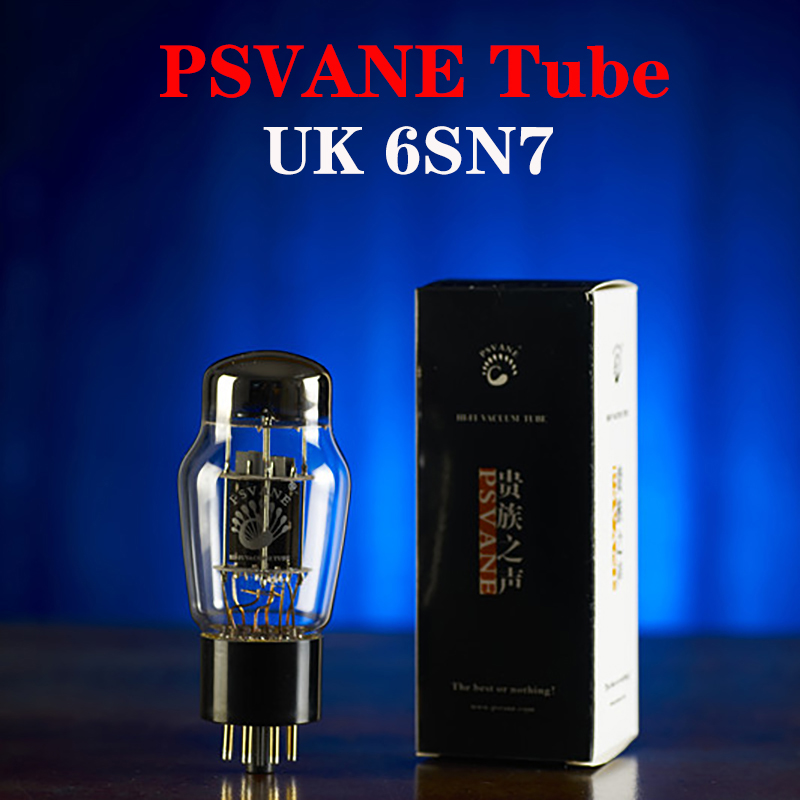 PsVANE-أنبوب فراغ لصمام الصوت  - مراجعة Diy Electronics Uk وسعره