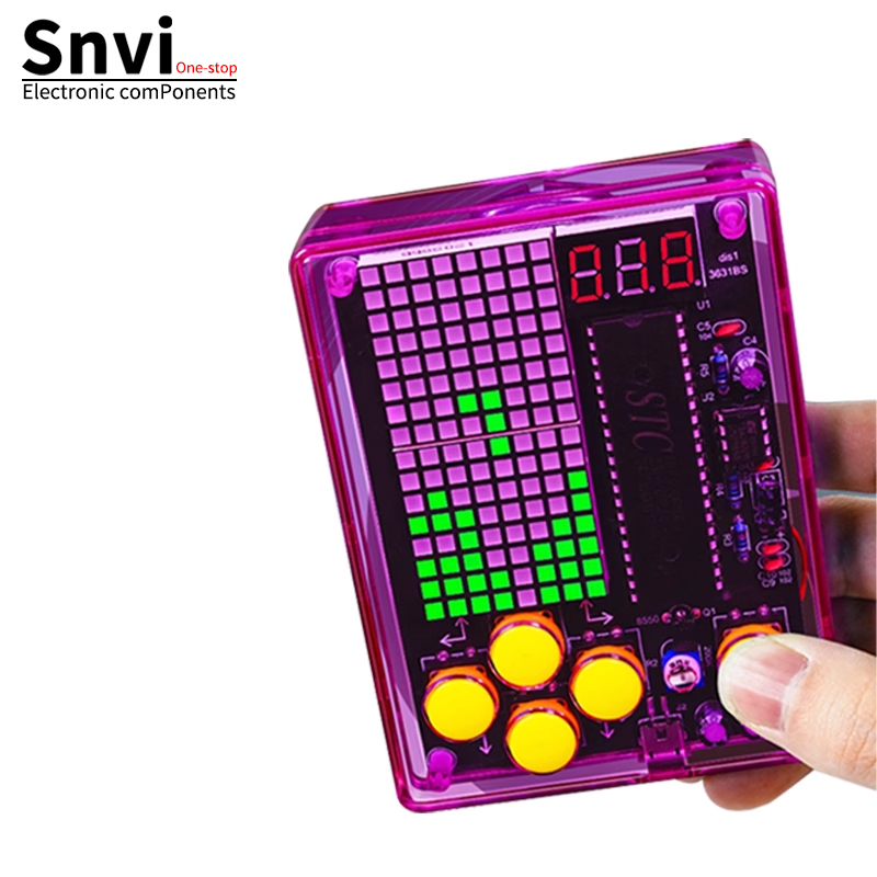 طقم وحدة تحكم ألعاب بكسل DIY م - مراجعة Diy Electronics Repair Kit وسعره