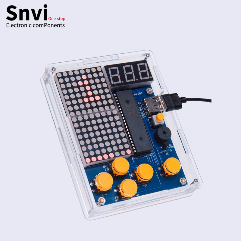طقم وحدة تحكم ألعاب بكسل DIY م - مراجعة Diy Electronics Repair Kit وسعره