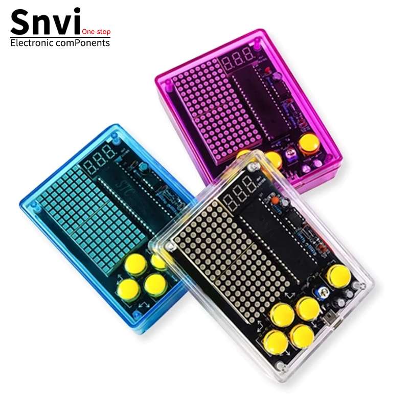 طقم وحدة تحكم ألعاب بكسل DIY م - مراجعة Diy Electronics Repair Kit وسعره