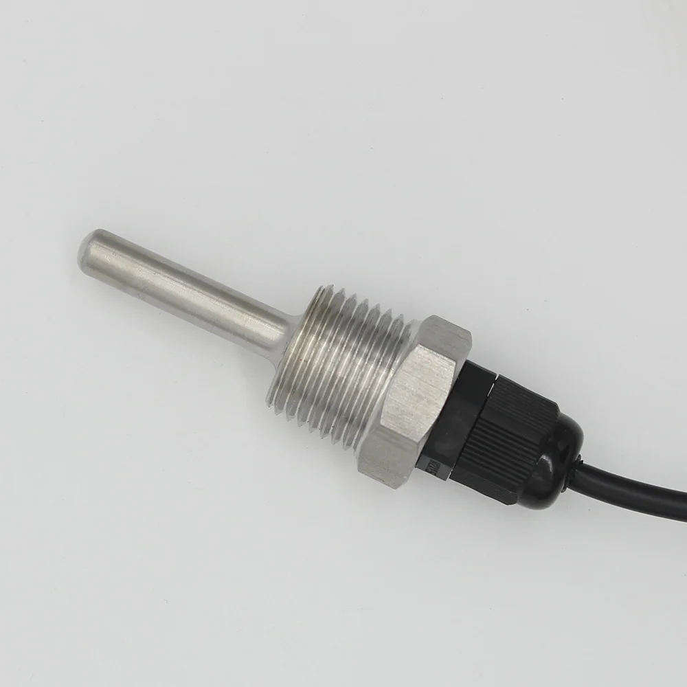 1x DS18B20 مستشعر درجة الحرارة - مراجعة Ds18B20 Temperature Sensor وسعره
