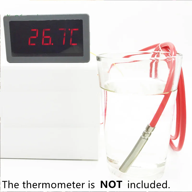 DS18B20 مستشعر درجة الحرارة ال - مراجعة Ds18B20 Temperature Sensor وسعره